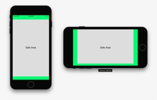 Simulate Iphone X Safe Area Insets - Iphone X Safe Area Insets #8690710