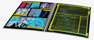 Book Opened - Graphic Design #8690751
