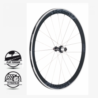 Ruote Vision Trimax Carbon 45 #8690995