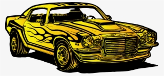 Sports Car Ford Mustang Clip Art - Car #8691103