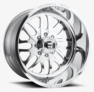 Ff44 Mht Wheels Inc - Fuel Forged Ff44 #8691106
