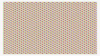 Pattern Hexagon - Orange #8691155 Pattern Hexagon - Orange #8691155