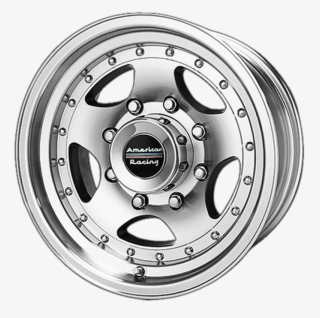 American Racing Wheels Dodge Ram 2500 #8691187