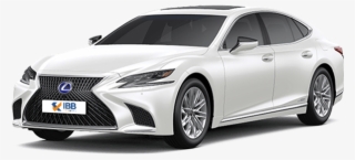 Lexus Ls - Toyota Yaris 2019 White Background #8691280