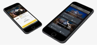 Ticketmaster Expedia Mock Hero - Iphone #8691316