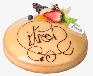 Lemon Flan - Soul Cake #8691379