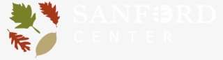 Sanford Center Cmyk Inverse Logo Sanford Center Cmyk - Sanford Health #8691571