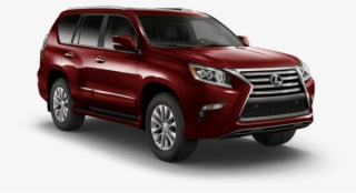 A Red Lexus Gx 460 Premium - 2018 Lexus Gx 460 Blue #8691633