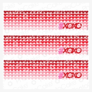 #xoxo - Image Strips - Colorfulness #8691702