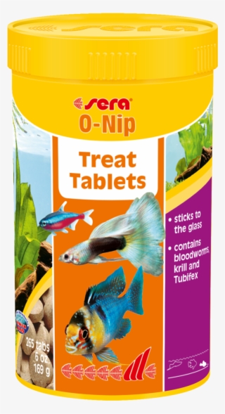 00450 Int Sera O Nip 250 Ml - Fish Food #8691739