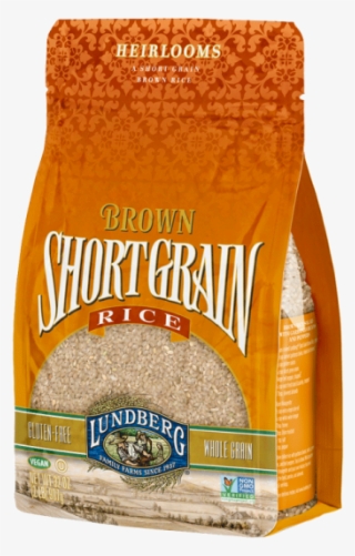 Lundberg Short Grain Brown Rice #8691795