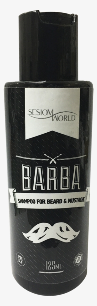 Barba Champú Especial Barba Y Bigote Sin Parabenos - Perfume #8691873
