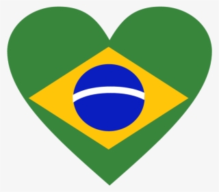 Bandeira Sticker - Circle #8691877