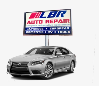 Bellevue's Lexus Repair Dealer Alternative - Lexus Ls 460 2013 #8691912