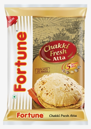 Fortune Chakki Fresh Atta #8691970