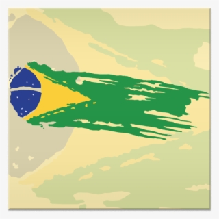 Azulejo Bandeira Brasil De Mtyna - Graphic Design #8692139