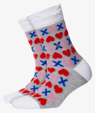 Xoxo Women Socks - Sock #8692146