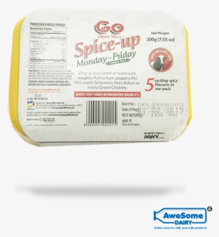Spice Up Pack Online On Awsome Dairy In Mumbai - Teewurst #8692147