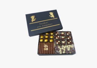 Presente De Formatura Caixa Especial - Mozartkugel #8692263