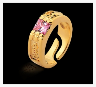 Anel Feminino Com Pedra Infantil De Formatura - Pre-engagement Ring #8692288