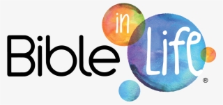 Bible In Life Logo - Graphic Design #8692357