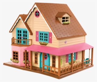 Honeysuckle Hillside Cottagetm - Li L Woodzeez Honeysuckle Hillside Cottage #8692358