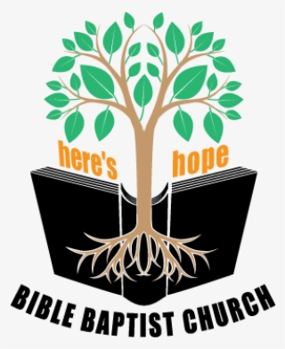 Bold, Playful Logo Design For Bible Baptist Church - Emblem #8692753