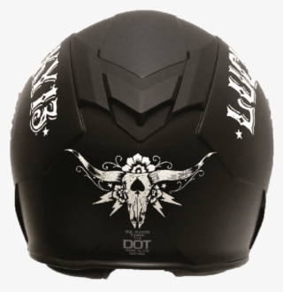 Bullhead - Motorcycle Helmet #8692866