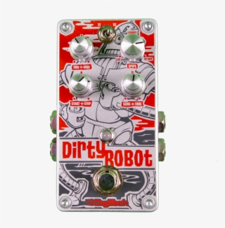 Digitech Dirty Robot - Digitech Dirtyrobot #8693170