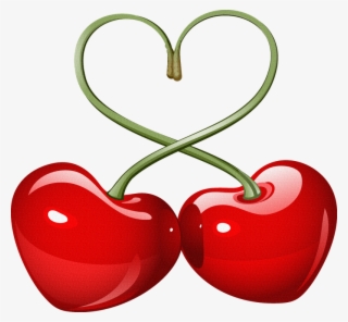 Um Kitizinho Básico De Imagens Para Casamento Em Png - Cherry Fruit Clip Art #8693306