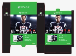 Xbox Madden18 Osb #8693405