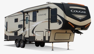 Rv - Cougar 5th Wheel #8693474