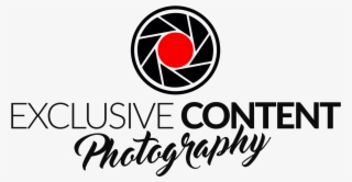 Exclusive Content Logo Blk Large 17 Oct 2017 - Circle #8693635