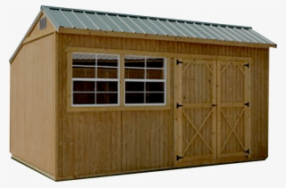 Cottage - Shed #8693658