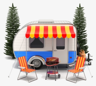 We Have The Experience To Help With Much More, Including - Camping Trailer Free Clip Art #8693664
