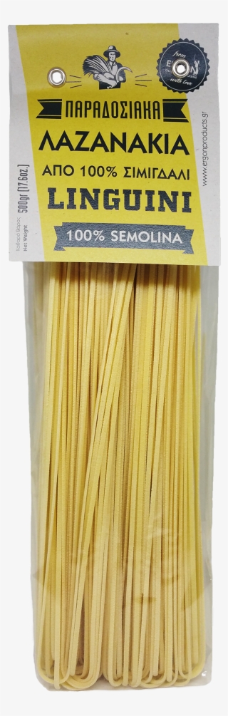 Linguine Pasta 500gr - Capellini #8693784
