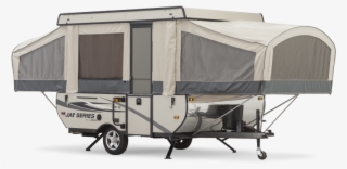 Folding Camper Trailer - 2016 Jayco Jay Series 1007ud #8693813
