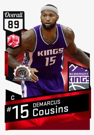 Demarcus Cousins - Nba Live 18 Ultimate Team #8694014
