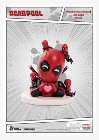 Mini Egg Attack Deadpool #8694058
