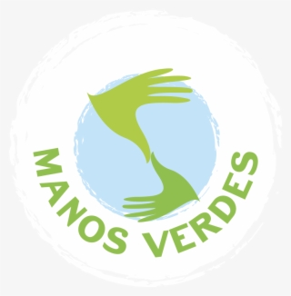 Manos Verdes Logo - Circle #8694165