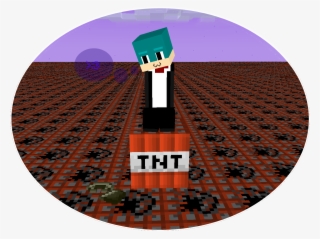 Jello Rig 64fnb6l - Minecraft Clipart #8694259
