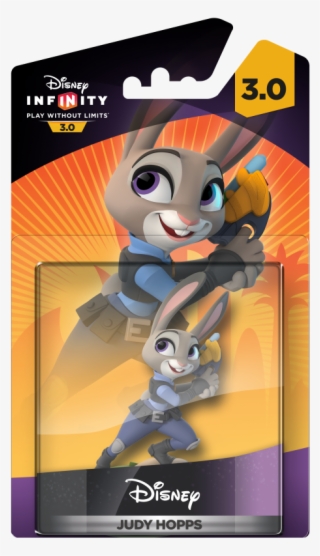 Figurka Disney Infinity - Judy Hopps Disney Infinity Figure #8694295
