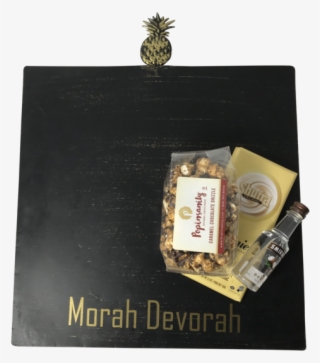 Magnet Board Mishloach Manos - Pineapple #8694296