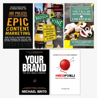 Recibo Frecuentemente Correos De Estudiantes Y Profesionales - Epic Content Marketing: How To Tell A Different Story, #8694513