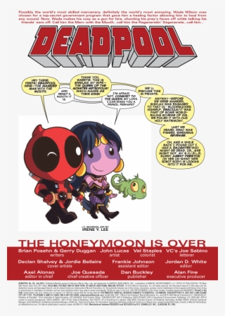 Deadpool - Poster #8694561