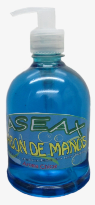 Jabón Liquido Para Manos - Plastic Bottle #8694562