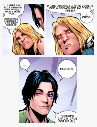 Thor Loki Long Post Wednesday Spoilers Marvel* Agent - Thor Aoa #8694600
