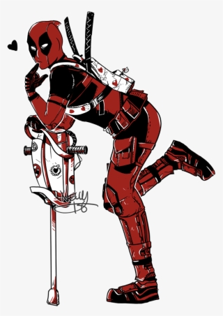 Deadpool - Illustration #8694672