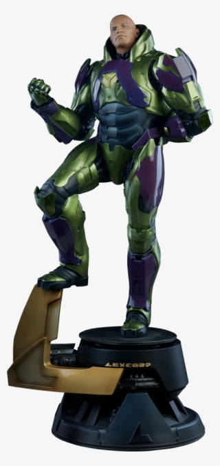 Sideshow Collectibles Lex Luthor - Lex Luthor #8694786