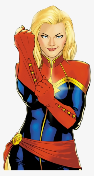 Limited Time Offer Get A Year Of Marvel Unlimited For - Captain Marvel David Lopez #8694867